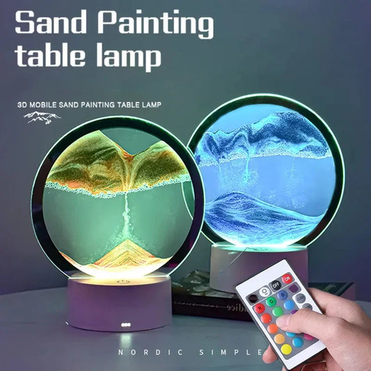 Coolest Lamp Ever