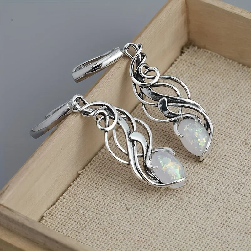 Silver Opal