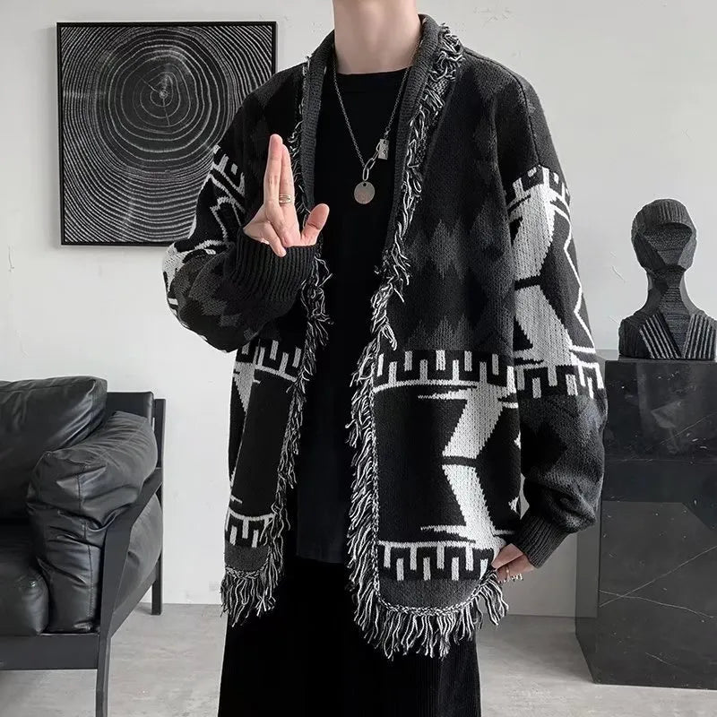 Absolute Fire Cardigan