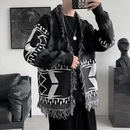 Absolute Fire Cardigan