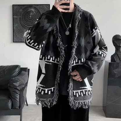 Absolute Fire Cardigan