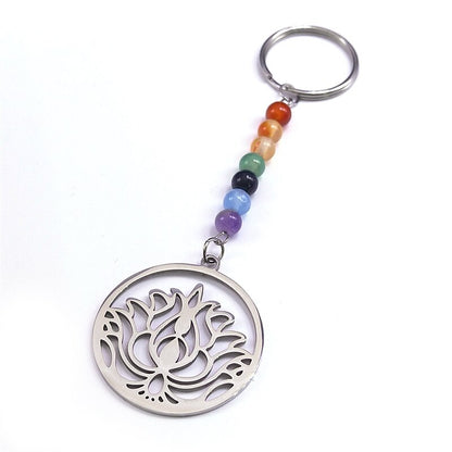 Path To Freedom Keychain