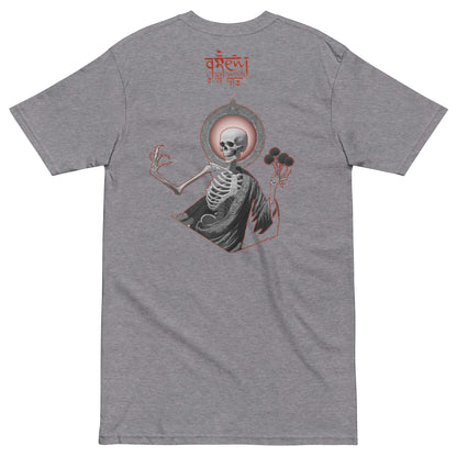 Immortal Passion heavyweight tee EMBROIDERED