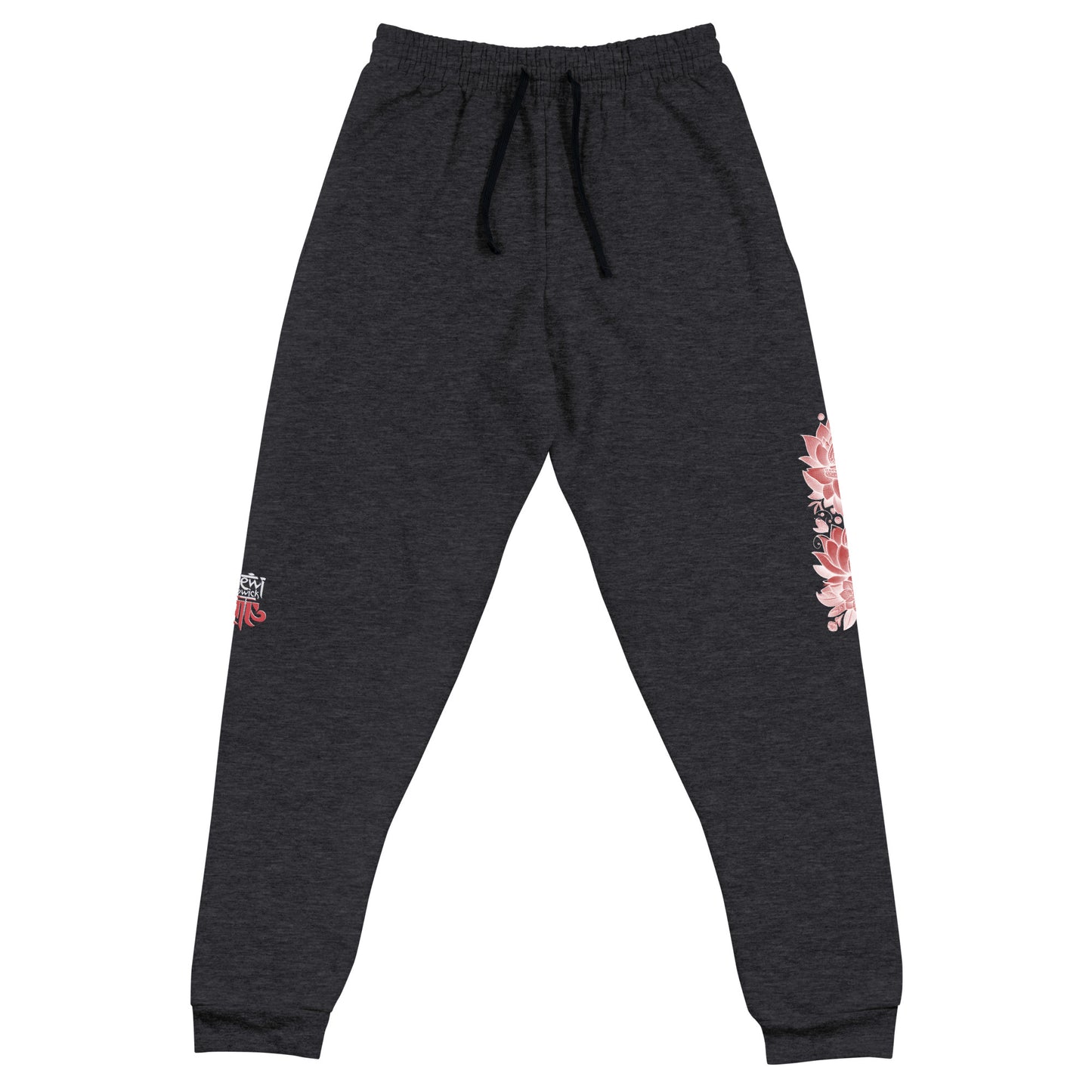 Lotus Drip Unisex Joggers