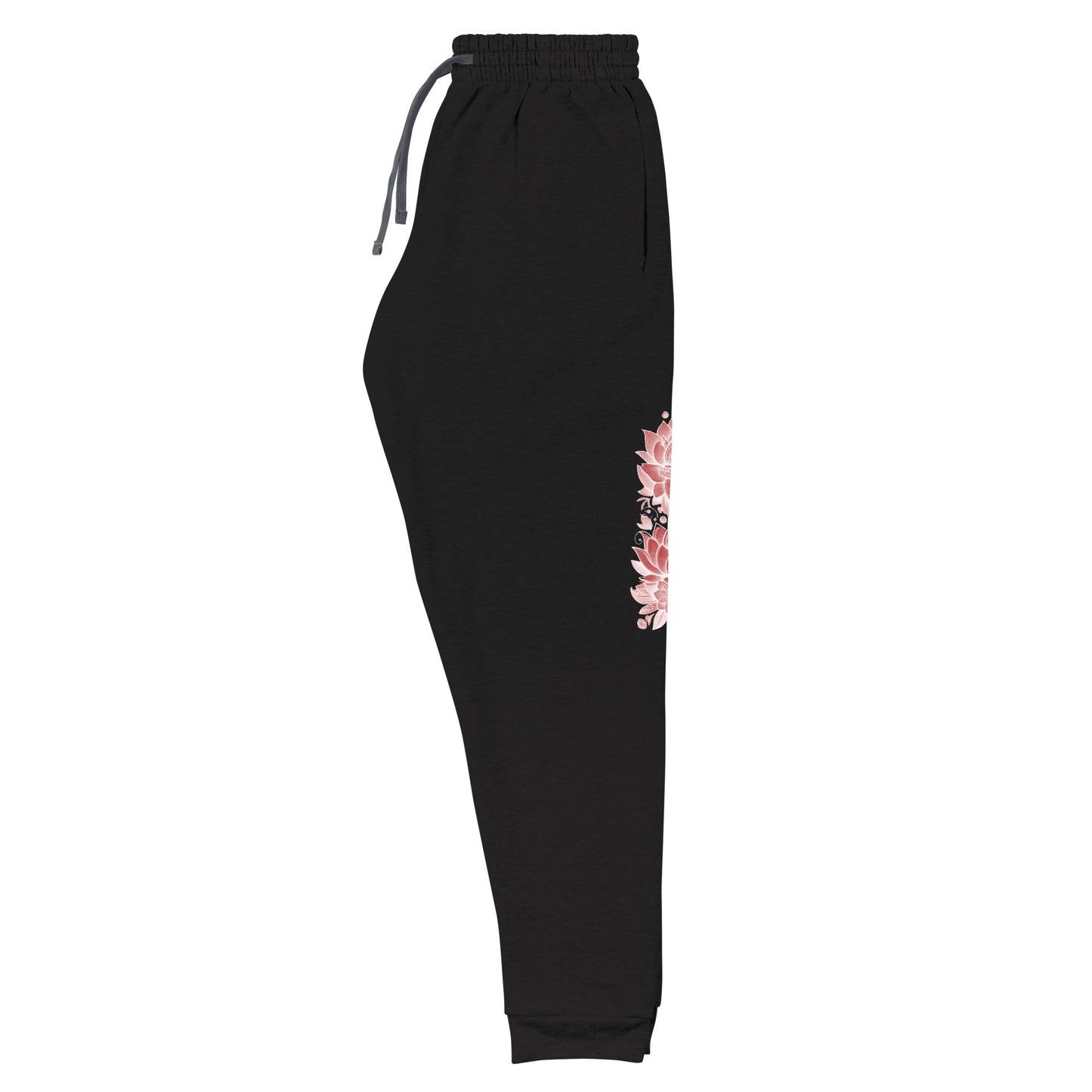 Lotus Drip Unisex Joggers