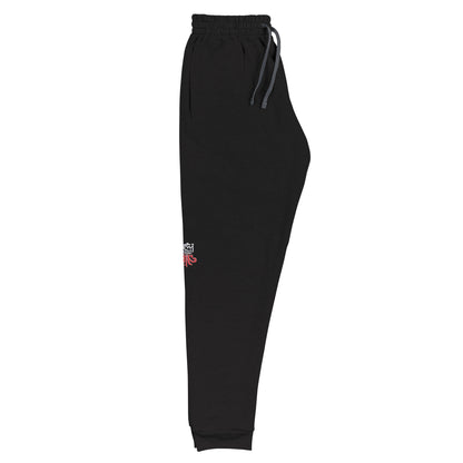 Lotus Drip Unisex Joggers