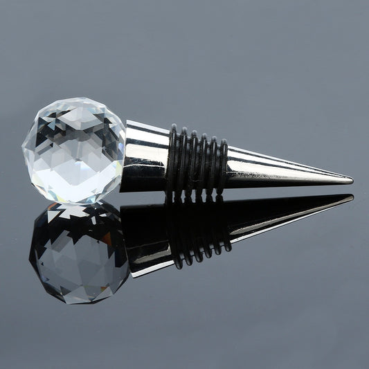 Diamond Dreams Wine Stopper